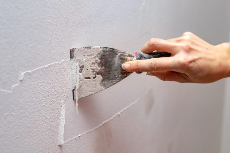 Comment D Caper Enlever Une Peinture Bois Mur M Tal