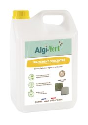 Algi-vert traitement concentre 5L