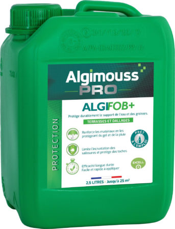 Hydrofuge terrasse 2,5L