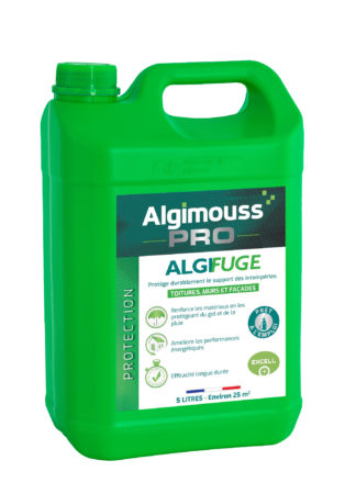 Hydrofuge toiture et façade