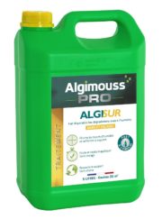 Traitement anti salpêtre Algisur 5L