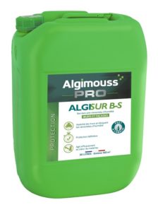 Traitement mur humide Algisur B-S