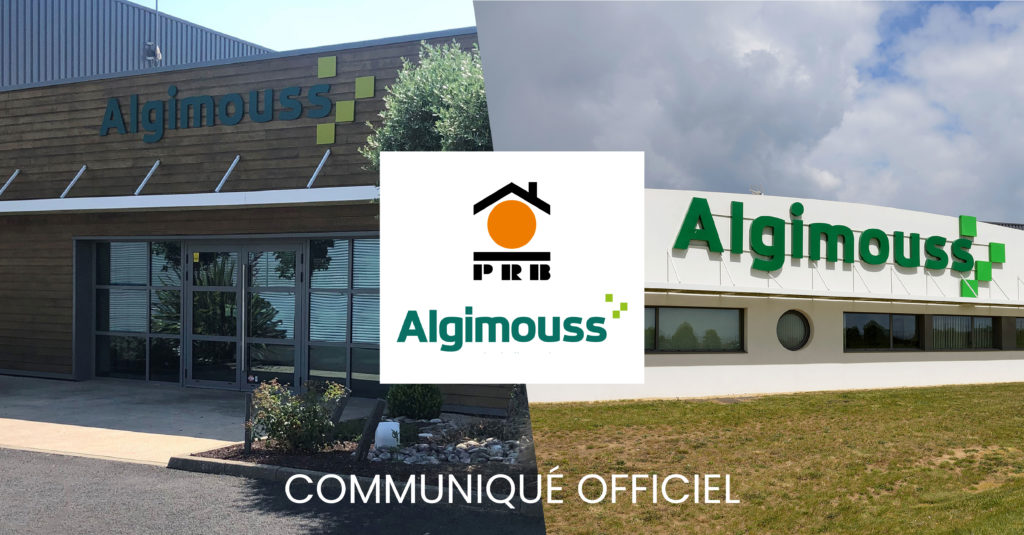 Algimouss et PRB