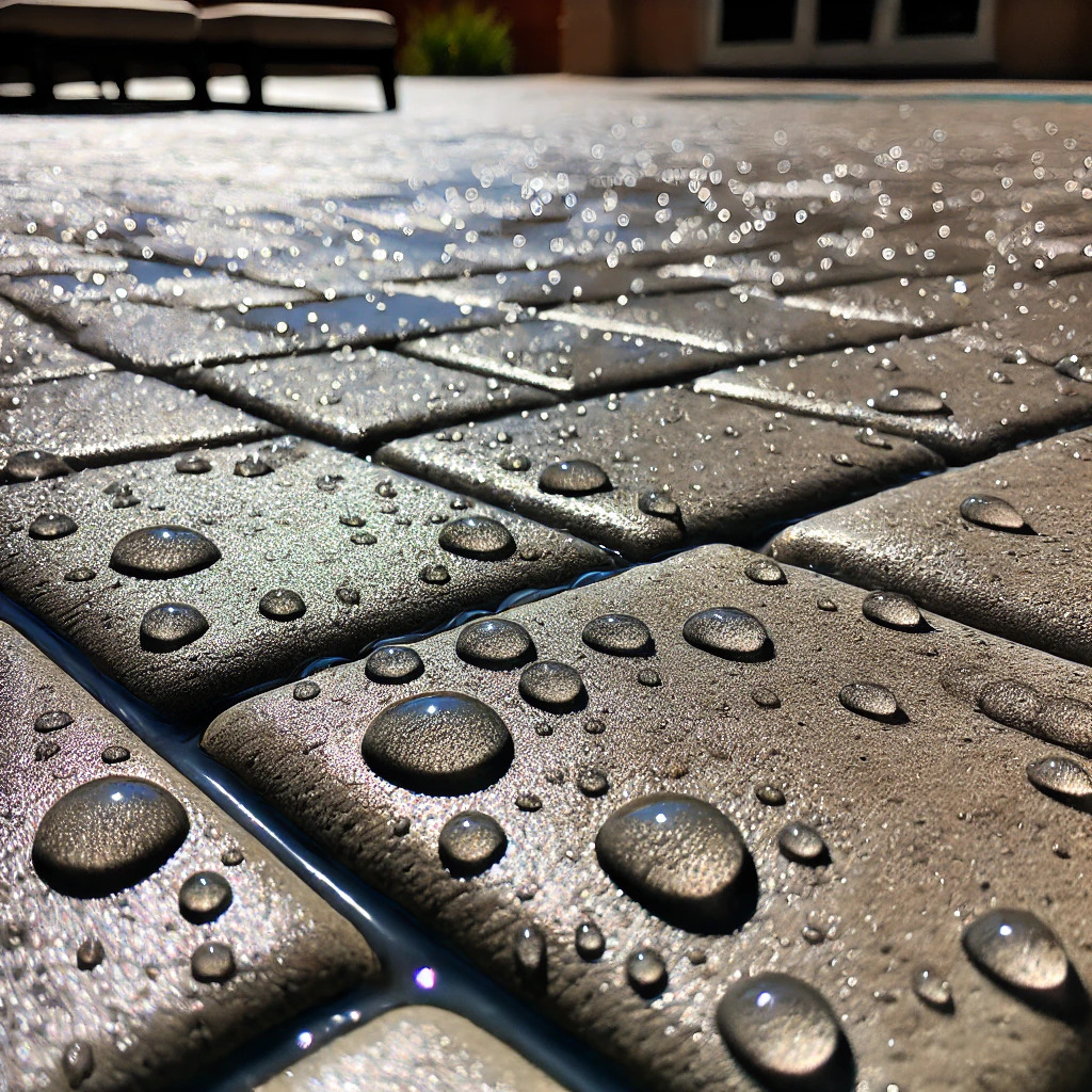 Comment hydrofuger une terrasse ?