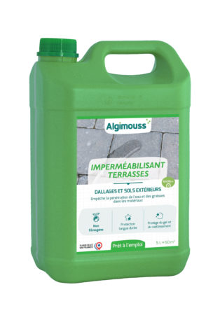 Imperméabilisant terrasses 5L