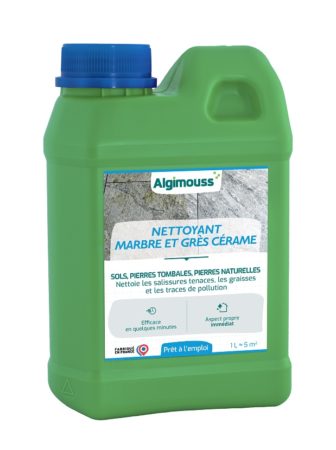 Nettoyant marbre 1L