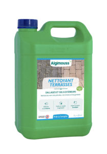 Nettoyant terrasses 5L