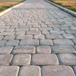 Nettoyer pavé extérieur